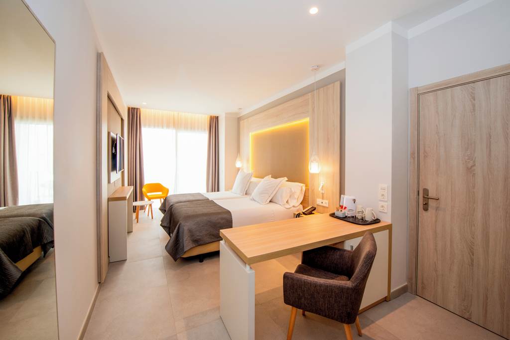 7 Night 5* All Inclusive Tenerife Holiday for 4