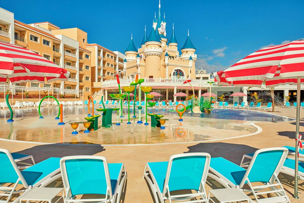 7 Night 5* All Inclusive Tenerife Holiday for 4