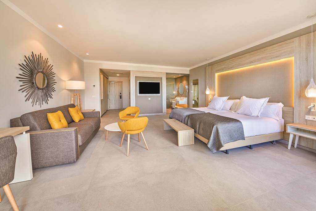7 Night 5* All Inclusive Tenerife Holiday for 4