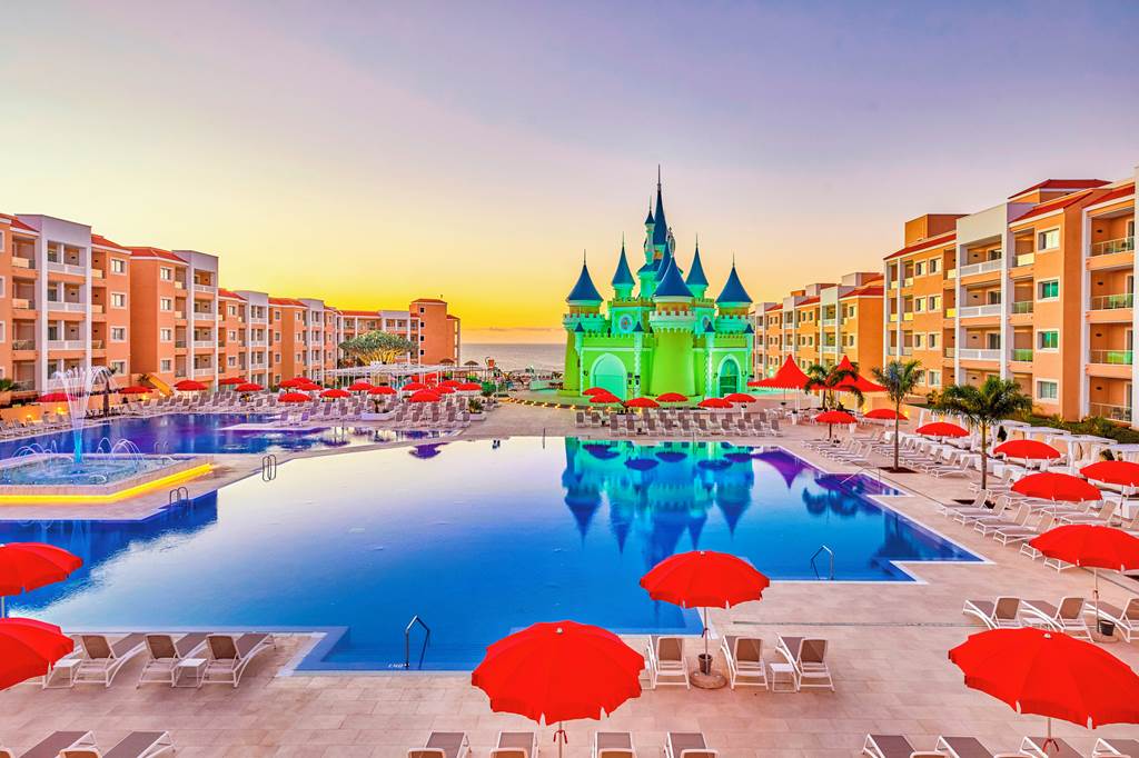 7 Night 5* All Inclusive Tenerife Holiday for 4
