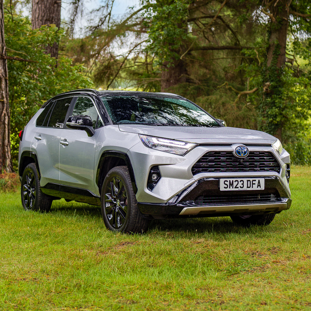 Toyota Rav 4 2.5 MHEV