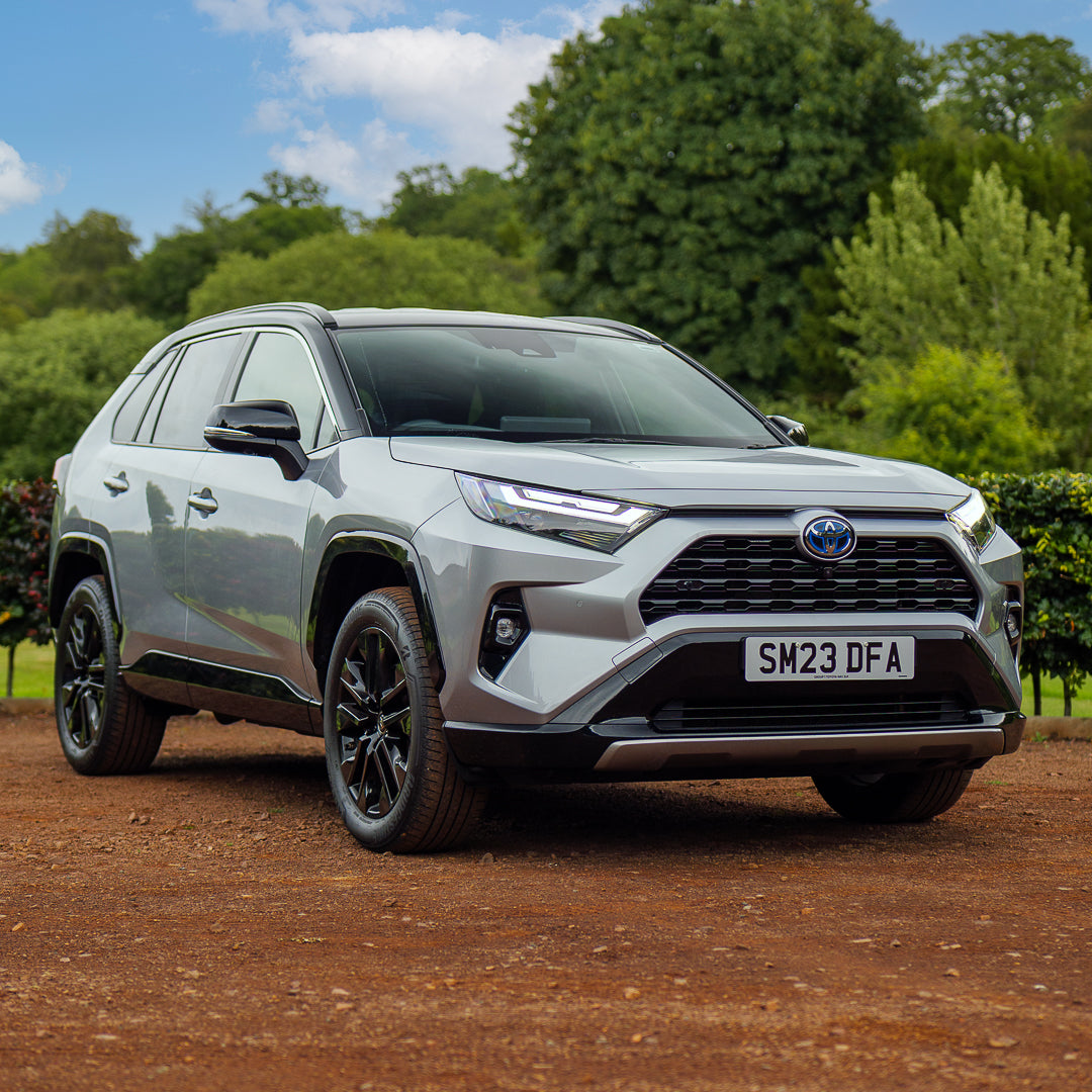 Toyota Rav 4 2.5 MHEV