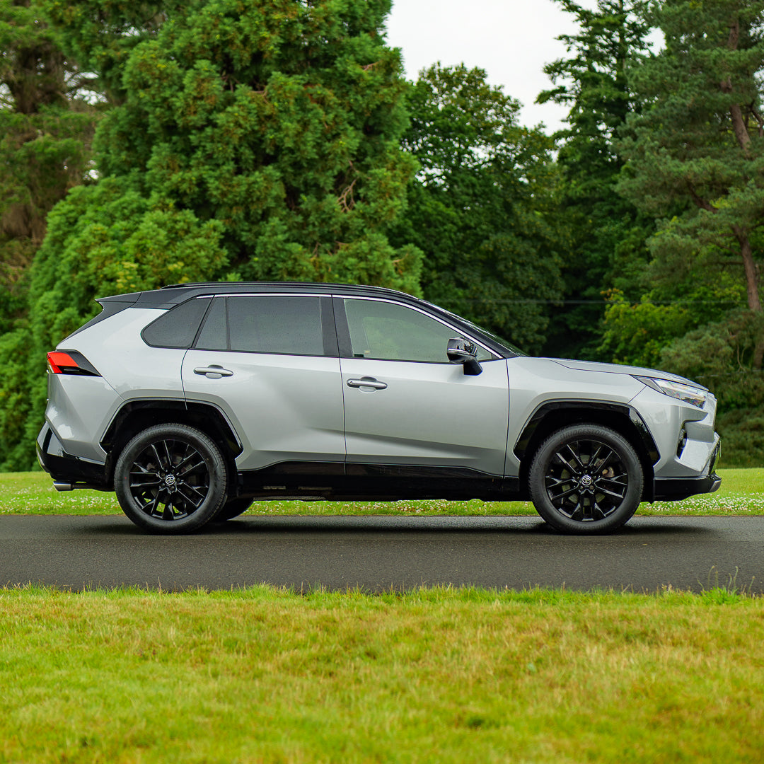 Toyota Rav 4 2.5 MHEV