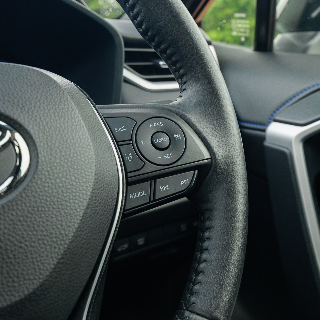 Toyota Rav 4 2.5 MHEV