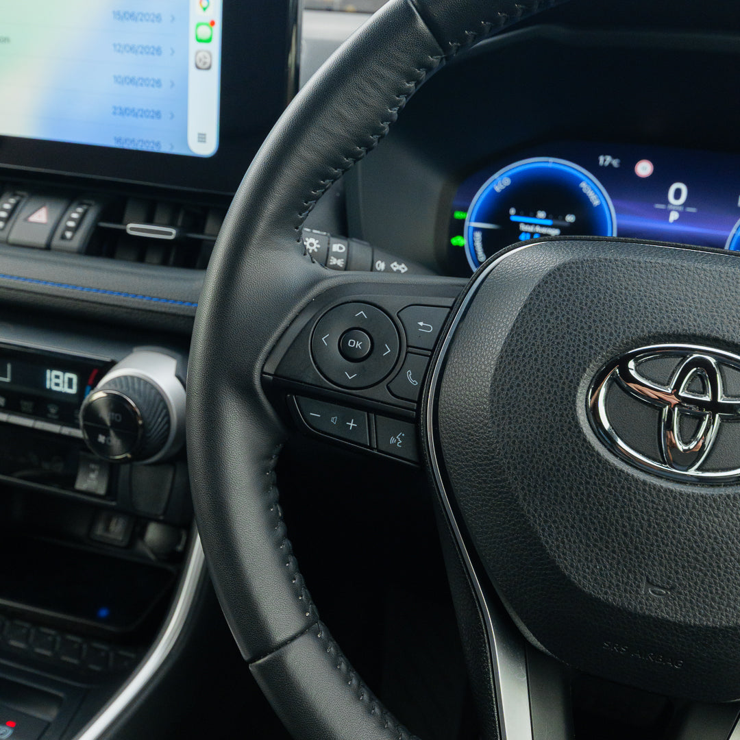 Toyota Rav 4 2.5 MHEV