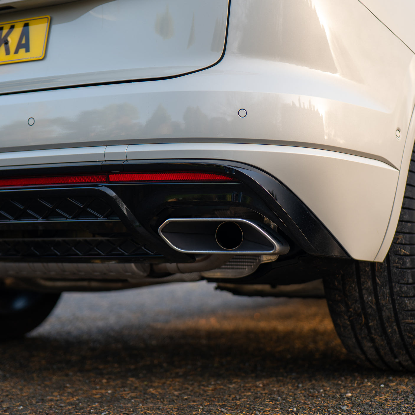 2025 VW Touareg Black Edition