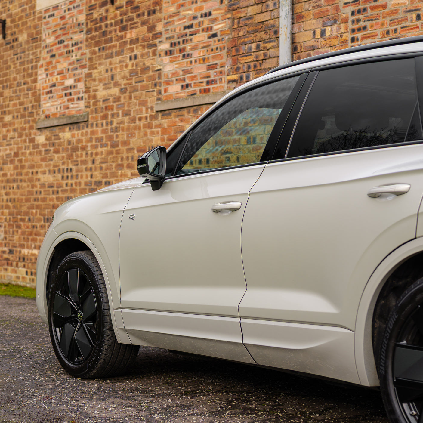 2025 VW Touareg Black Edition