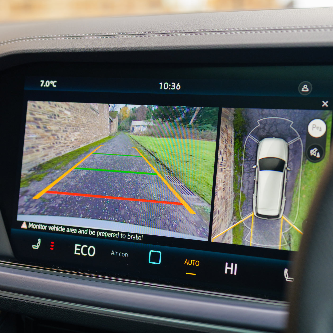 2025 VW Touareg Black Edition