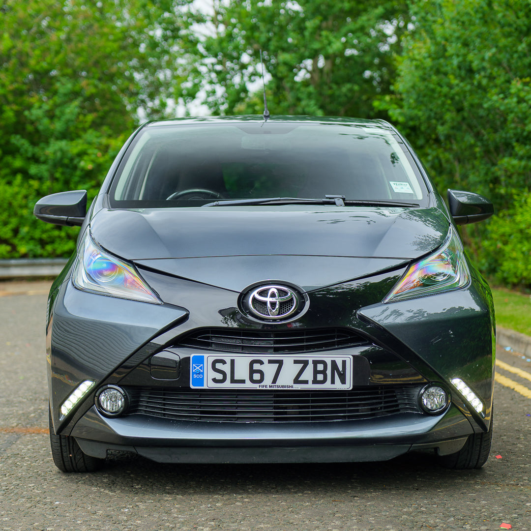 Automatic Toyota Aygo