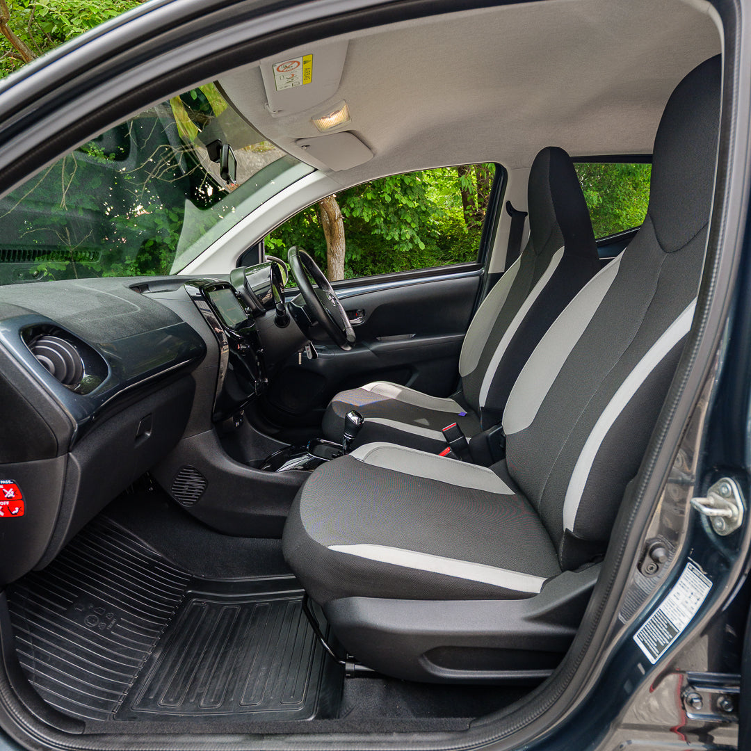 Automatic Toyota Aygo