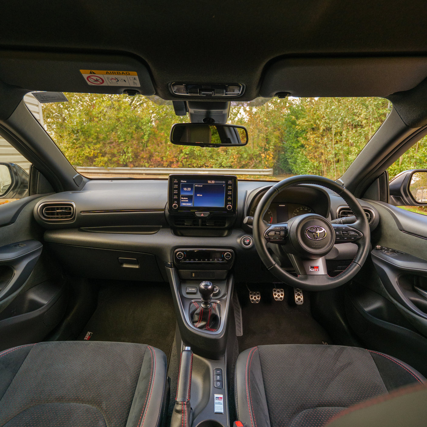 INSANE TOYOTA YARIS GR CIRCUIT