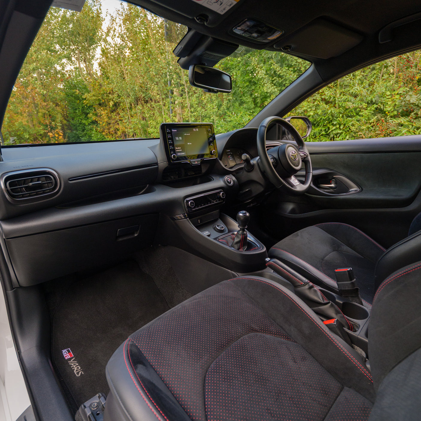 INSANE TOYOTA YARIS GR CIRCUIT