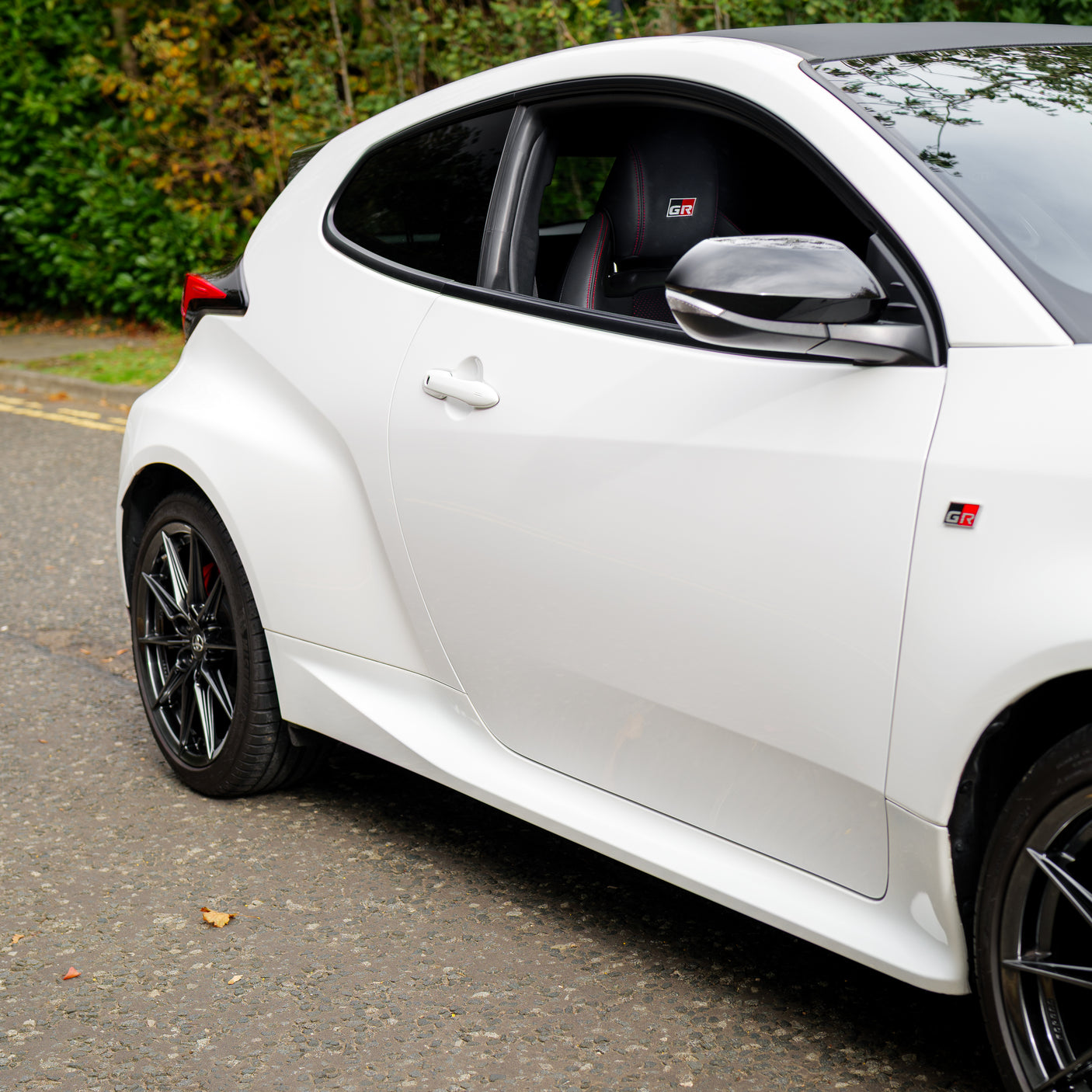 INSANE TOYOTA YARIS GR CIRCUIT