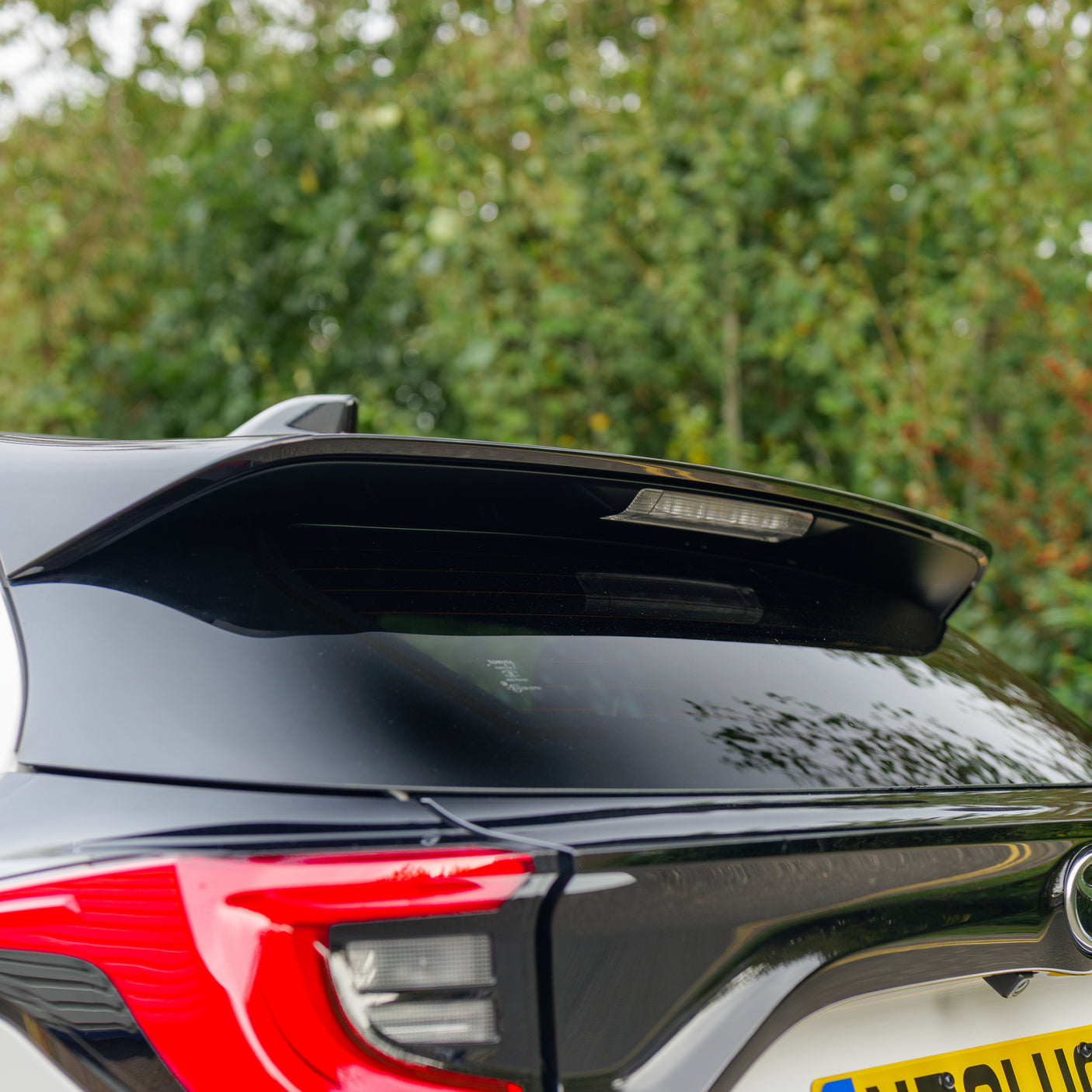 INSANE TOYOTA YARIS GR CIRCUIT