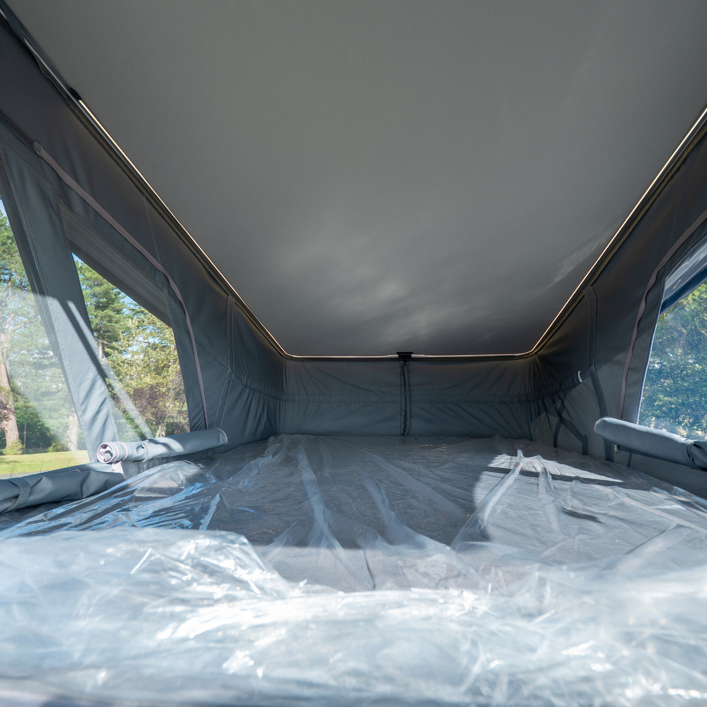 Swift Trekker X + Volvo XC40