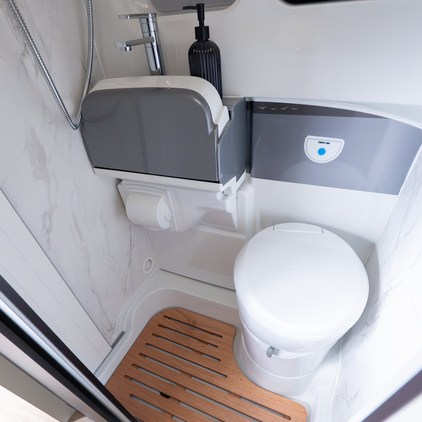 Swift Trekker X + Volvo XC40