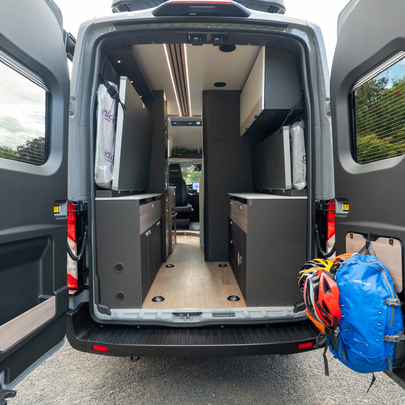 Swift Trekker X + Volvo XC40