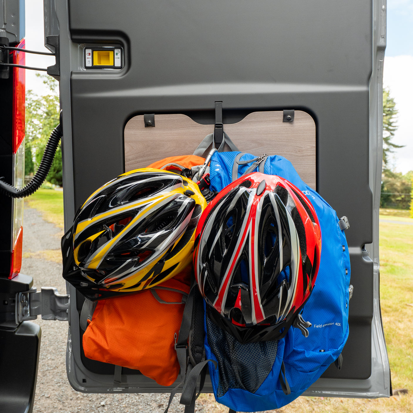 Swift Trekker X + Volvo XC40