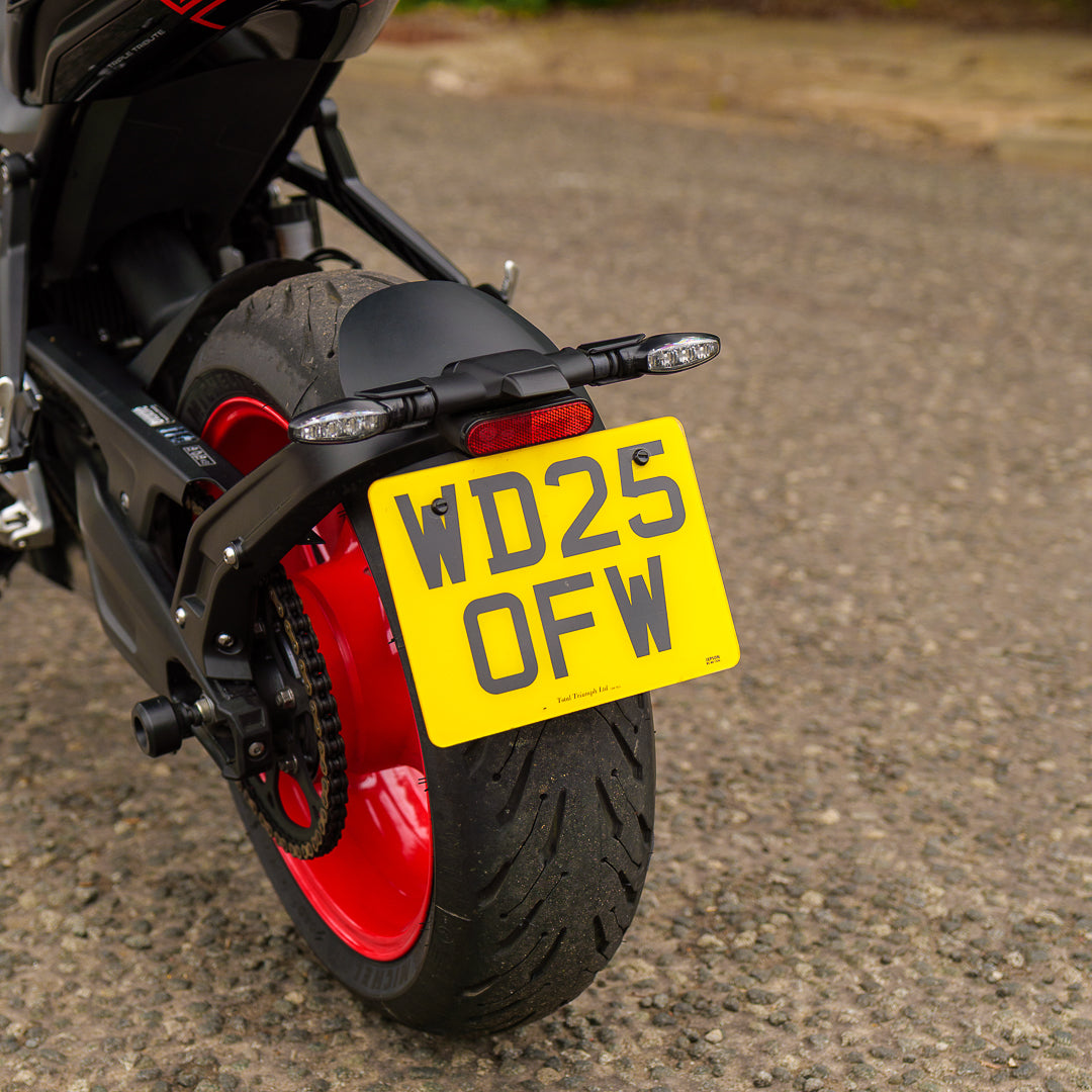 Triumph Trident 660 Triple Tribute