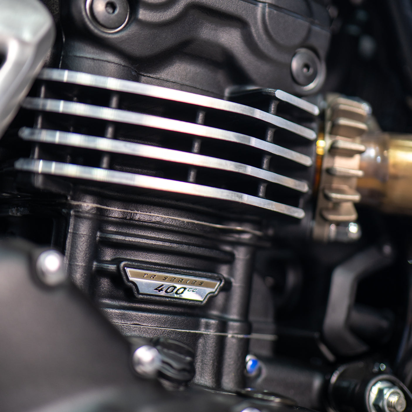 LOW ODDS: BRAND NEW Triumph Scrambler 400Xc