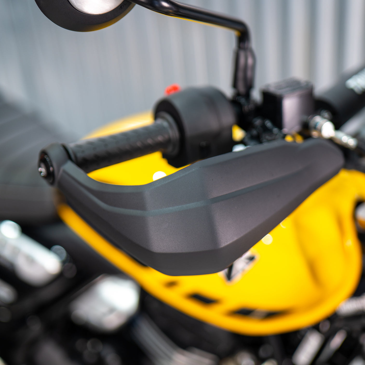 LOW ODDS: BRAND NEW Triumph Scrambler 400Xc