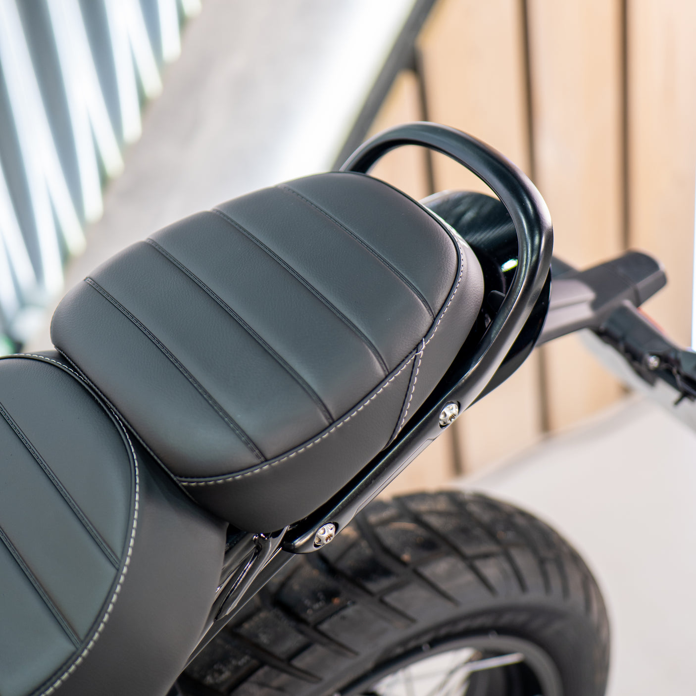 LOW ODDS: BRAND NEW Triumph Scrambler 400Xc