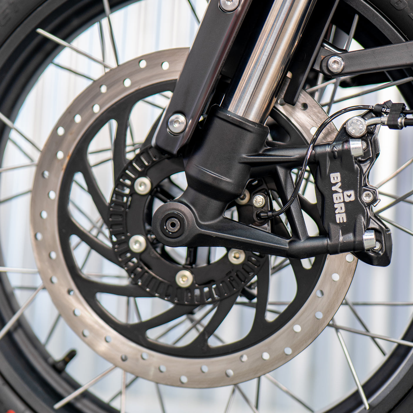 LOW ODDS: BRAND NEW Triumph Scrambler 400Xc