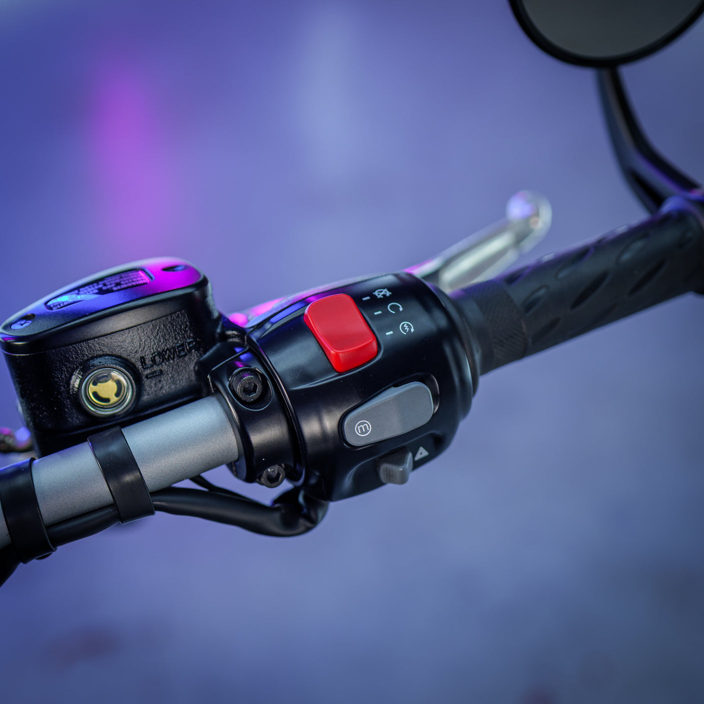 Ironstone Triumph Bobber