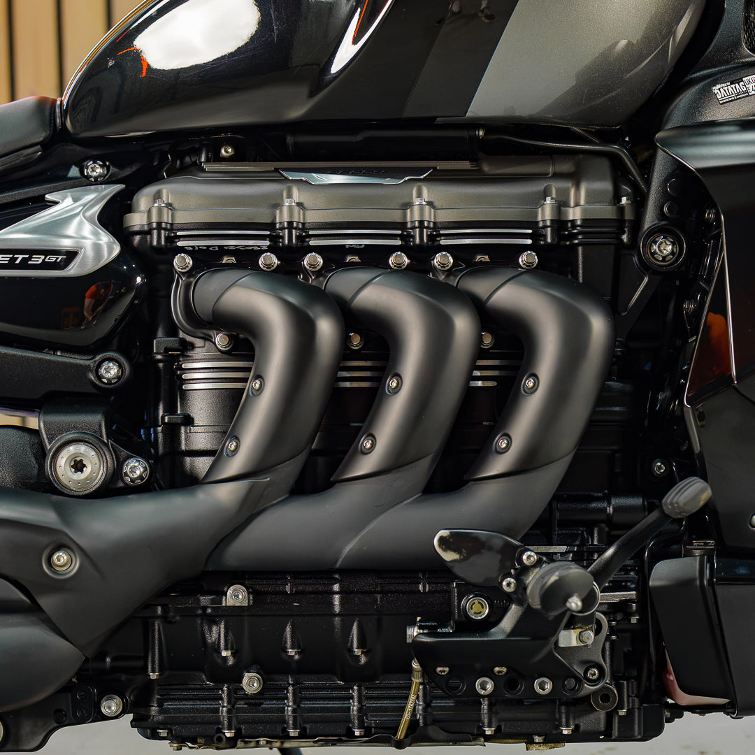 Triumph Rocket 3GT