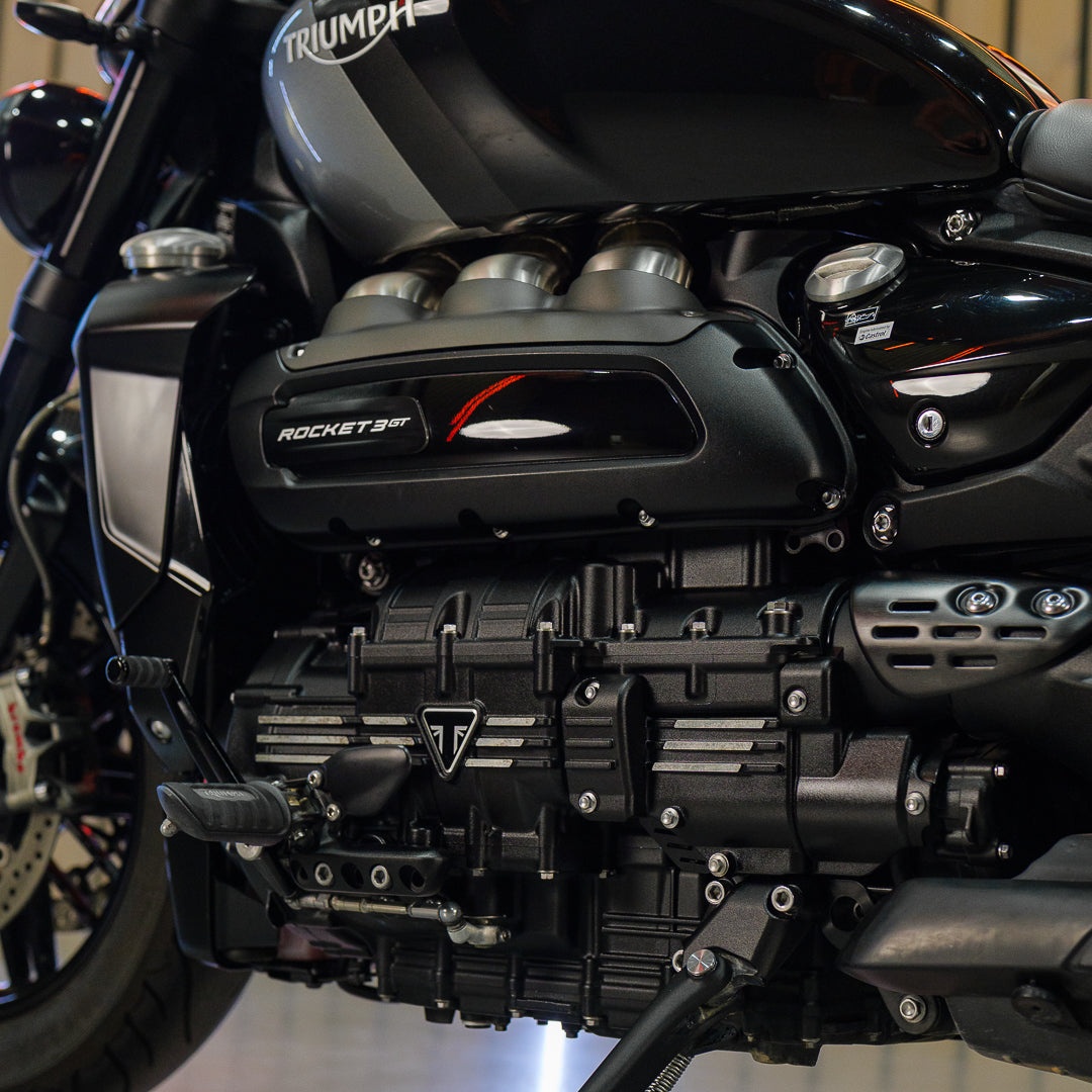 Triumph Rocket 3GT