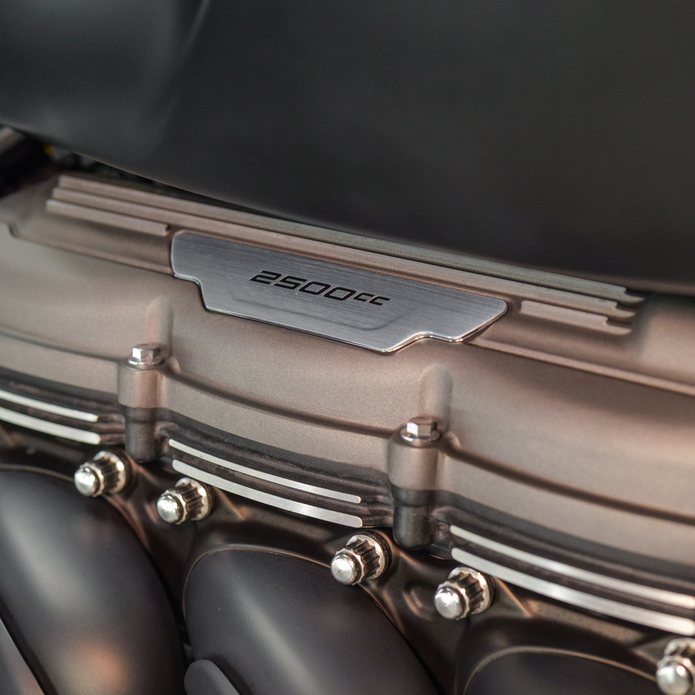 2021 Triumph Rocket 3R Triple Black