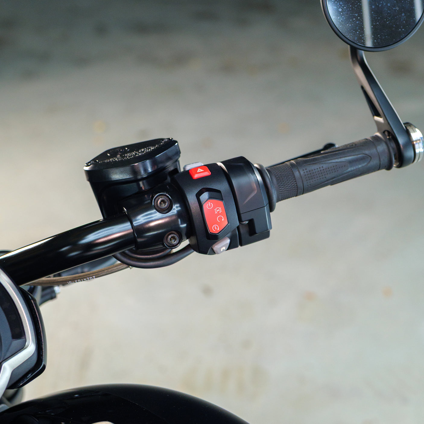 2021 Triumph Rocket 3R Triple Black