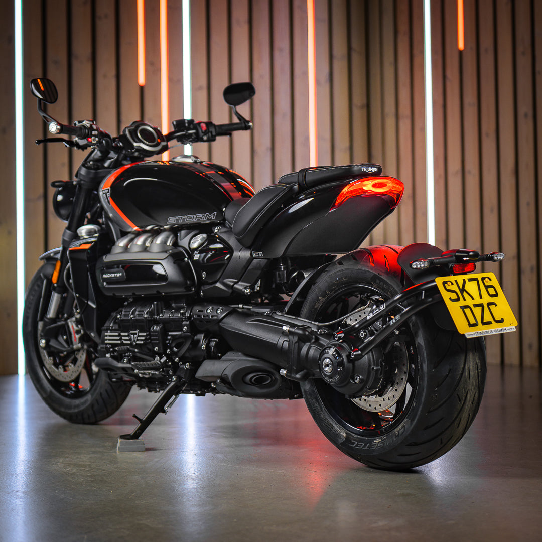 Triumph Rocket 3R Storm