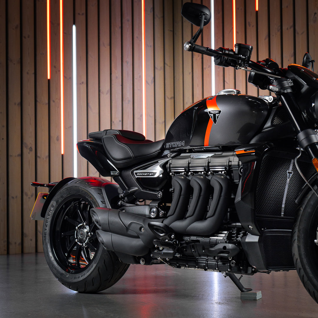 Triumph Rocket 3R Storm