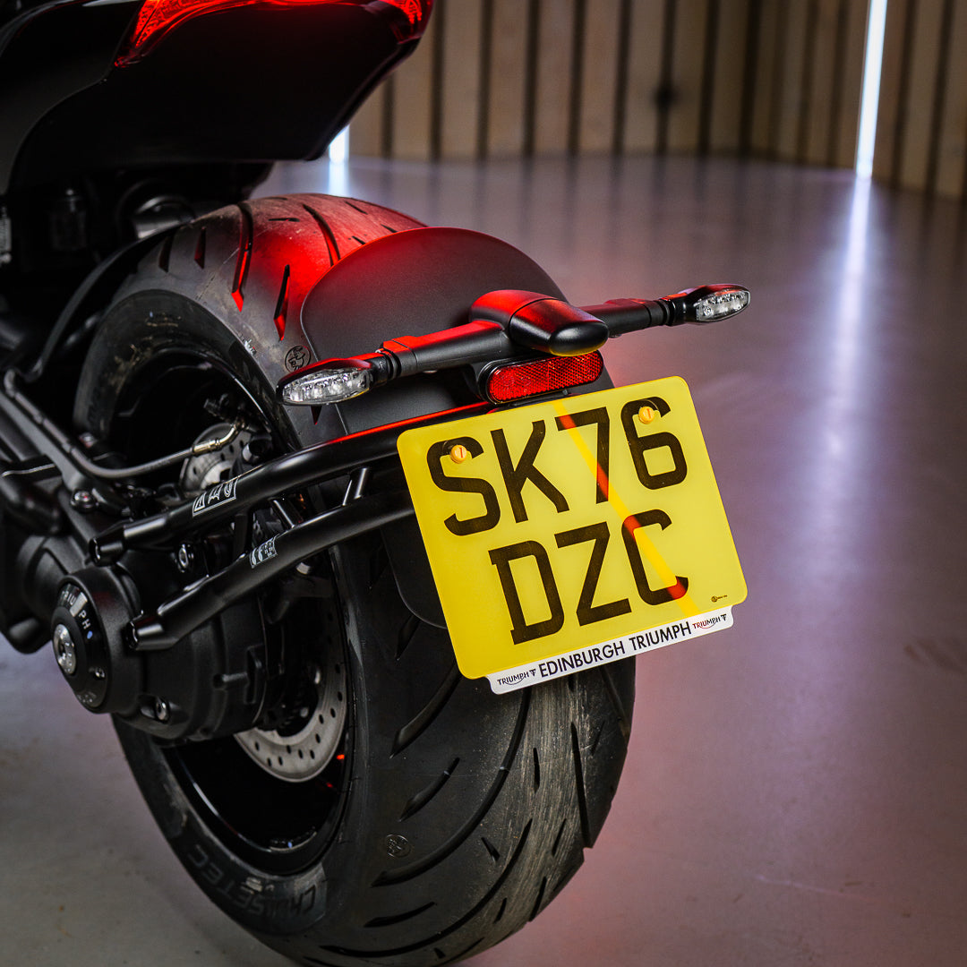 Triumph Rocket 3R Storm