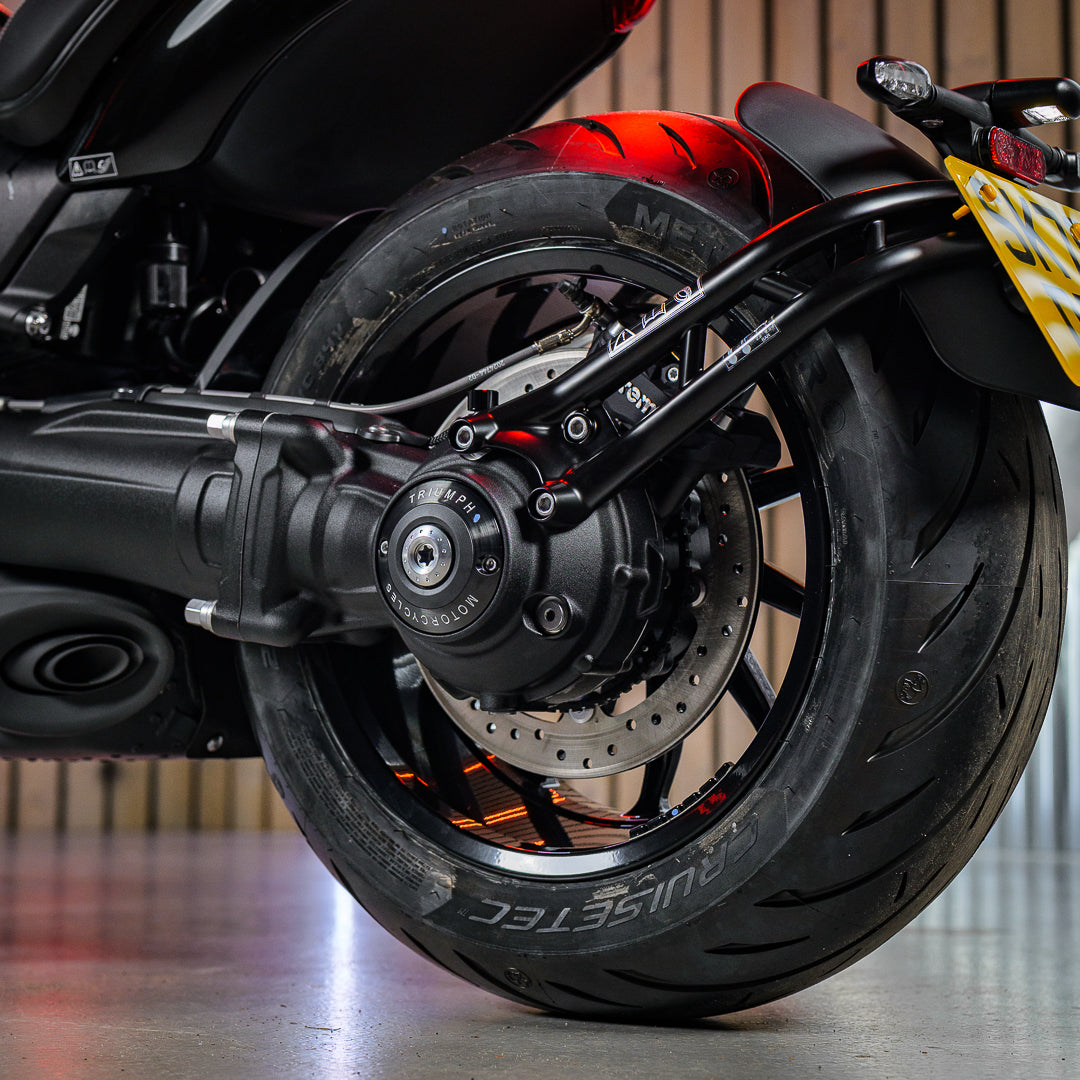 Triumph Rocket 3R Storm