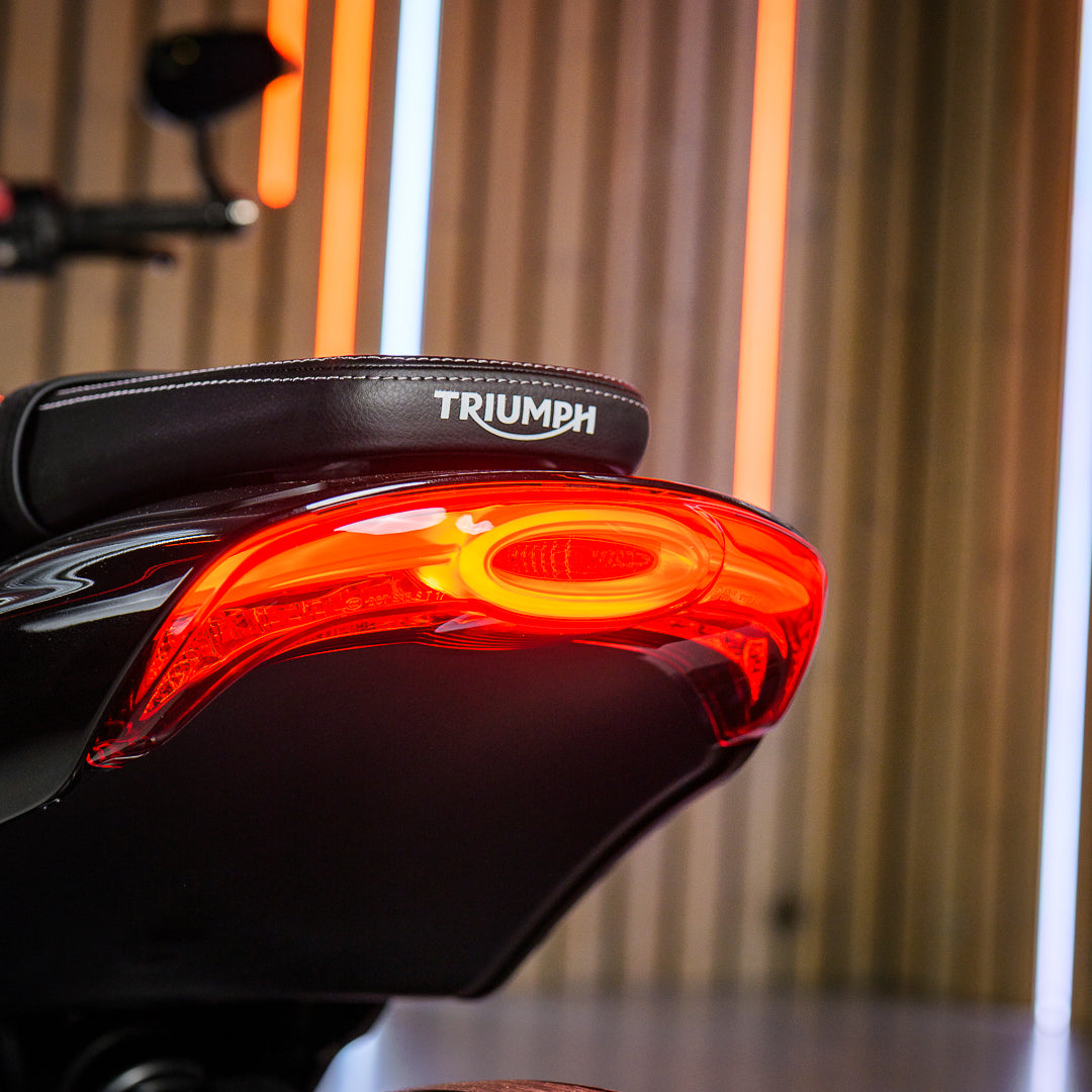 Triumph Rocket 3R Storm