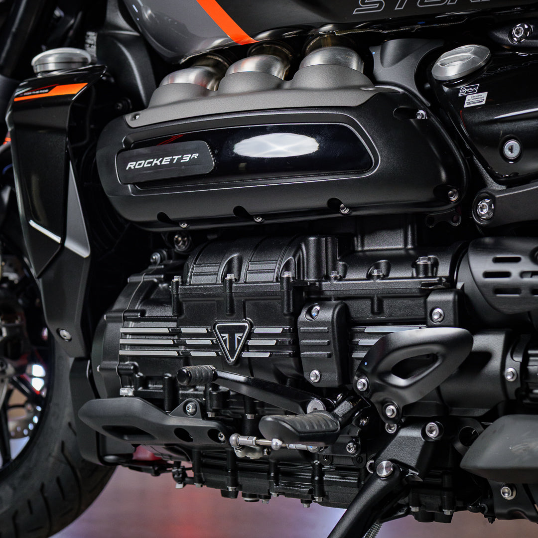 Triumph Rocket 3R Storm