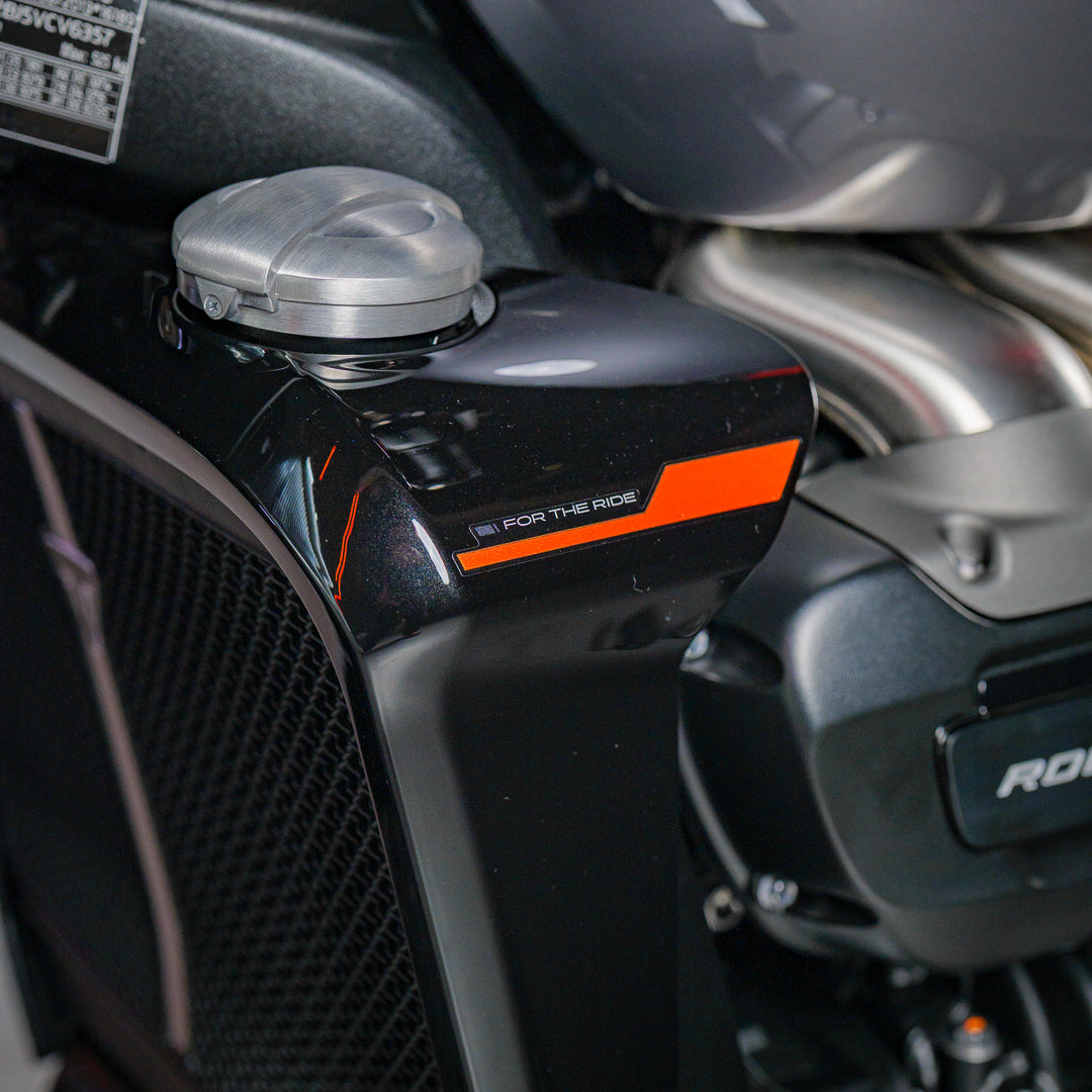 Triumph Rocket 3R Storm