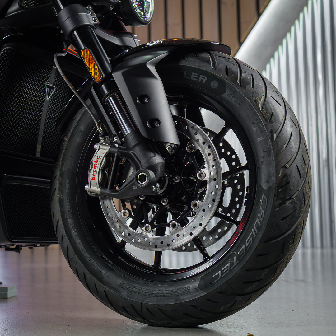 Triumph Rocket 3R Storm