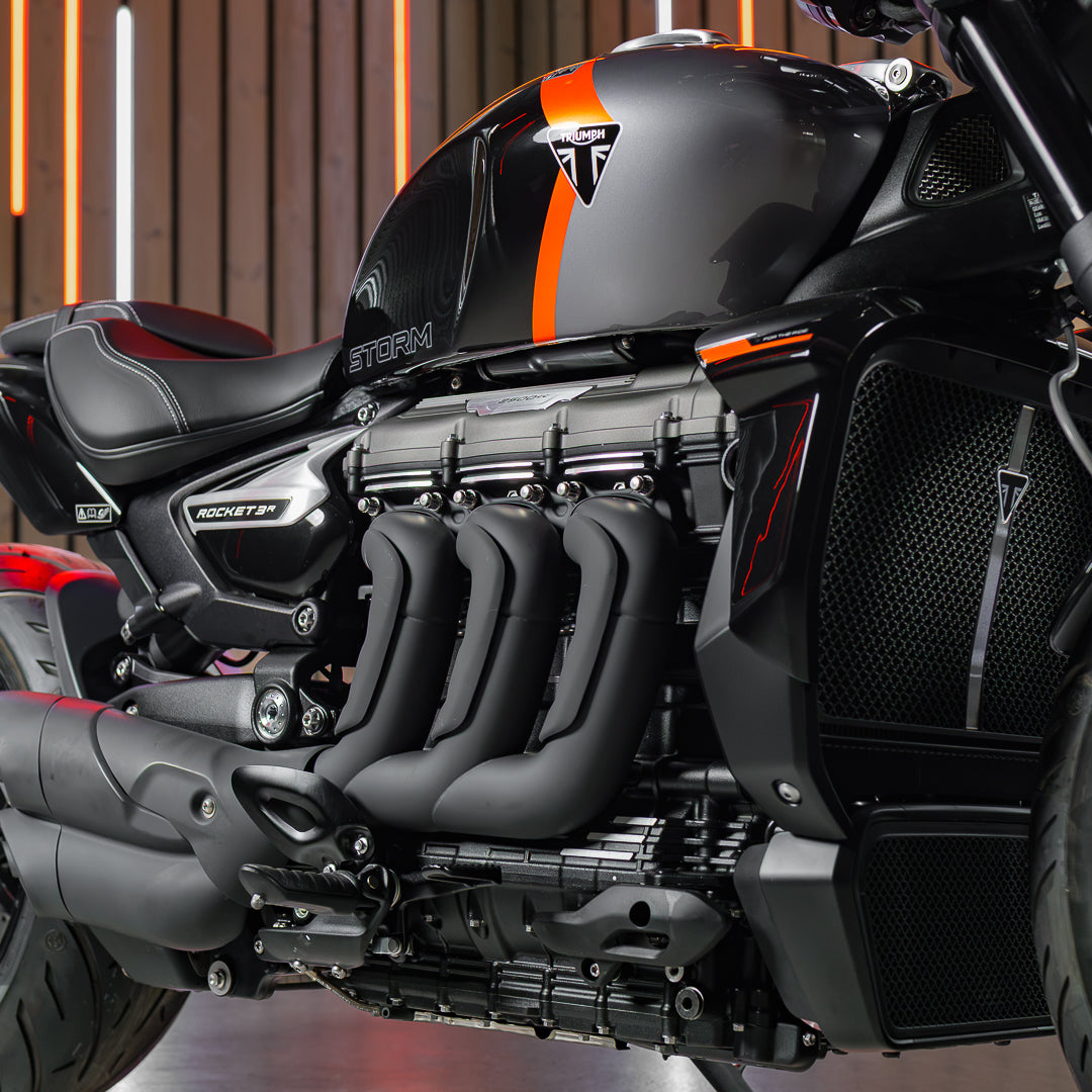 Triumph Rocket 3R Storm