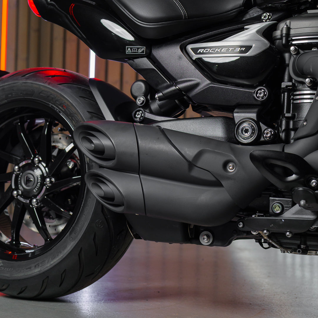 Triumph Rocket 3R Storm
