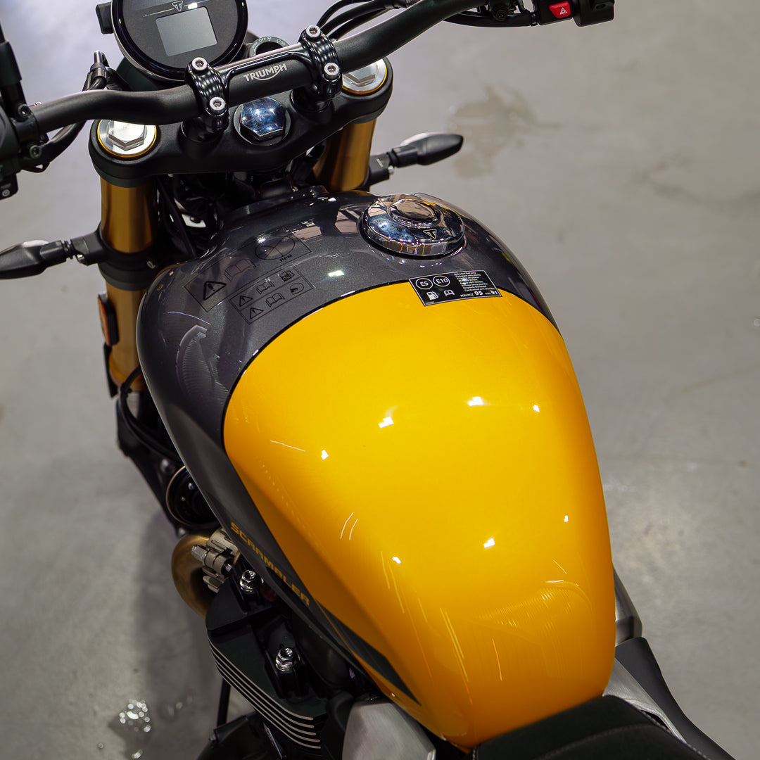 BRAND NEW Triumph Scrambler 900