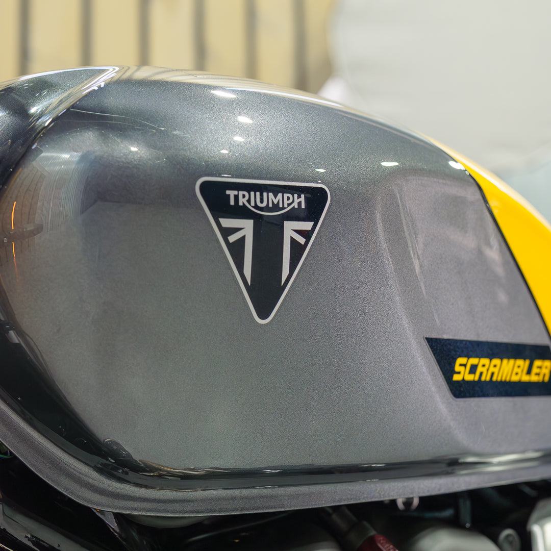 BRAND NEW Triumph Scrambler 900