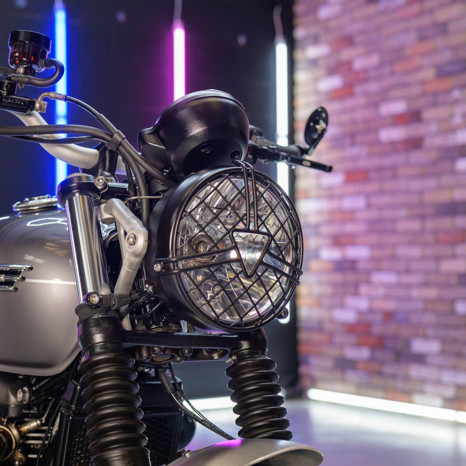Custom 2023 Triumph Scrambler 900