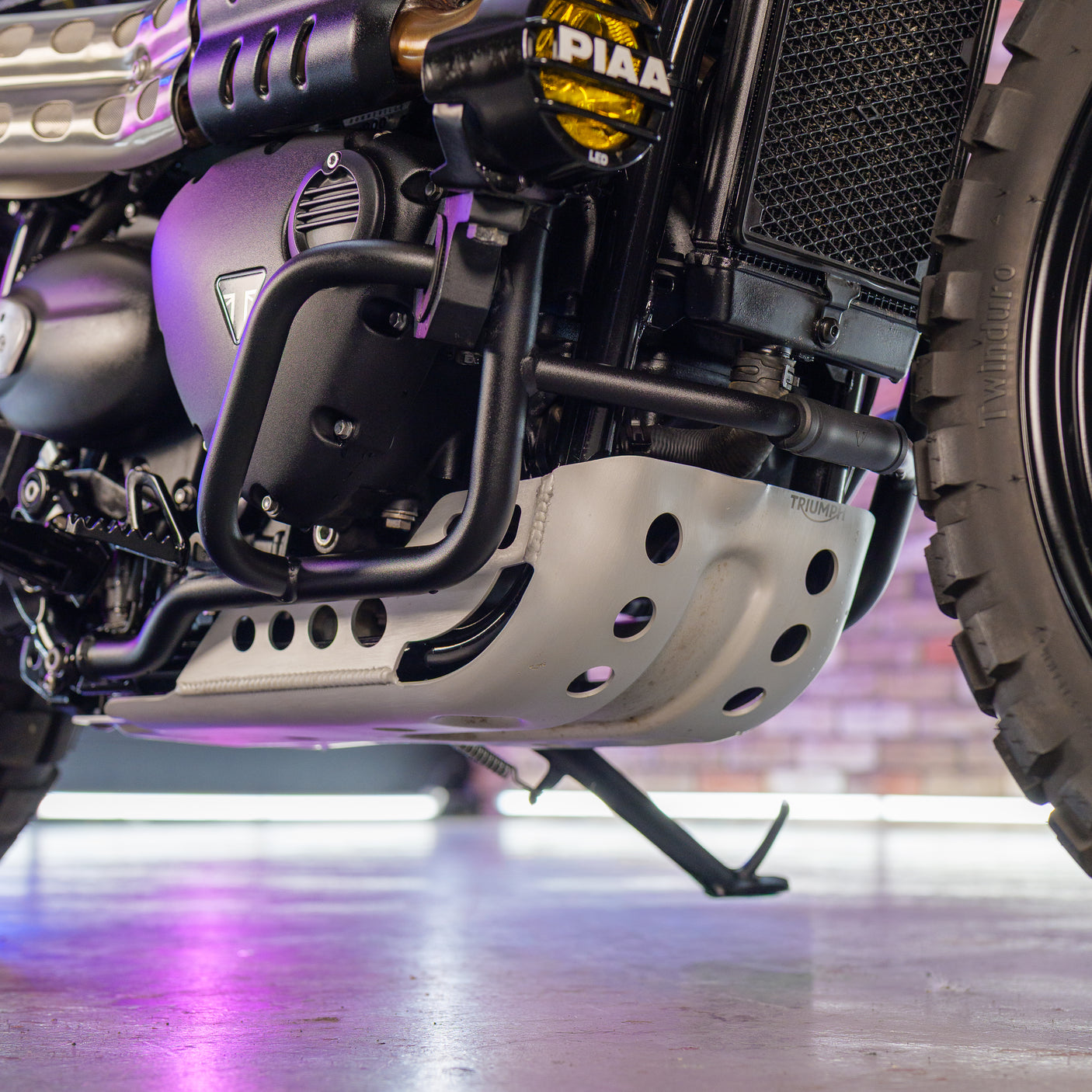 Custom 2023 Triumph Scrambler 900