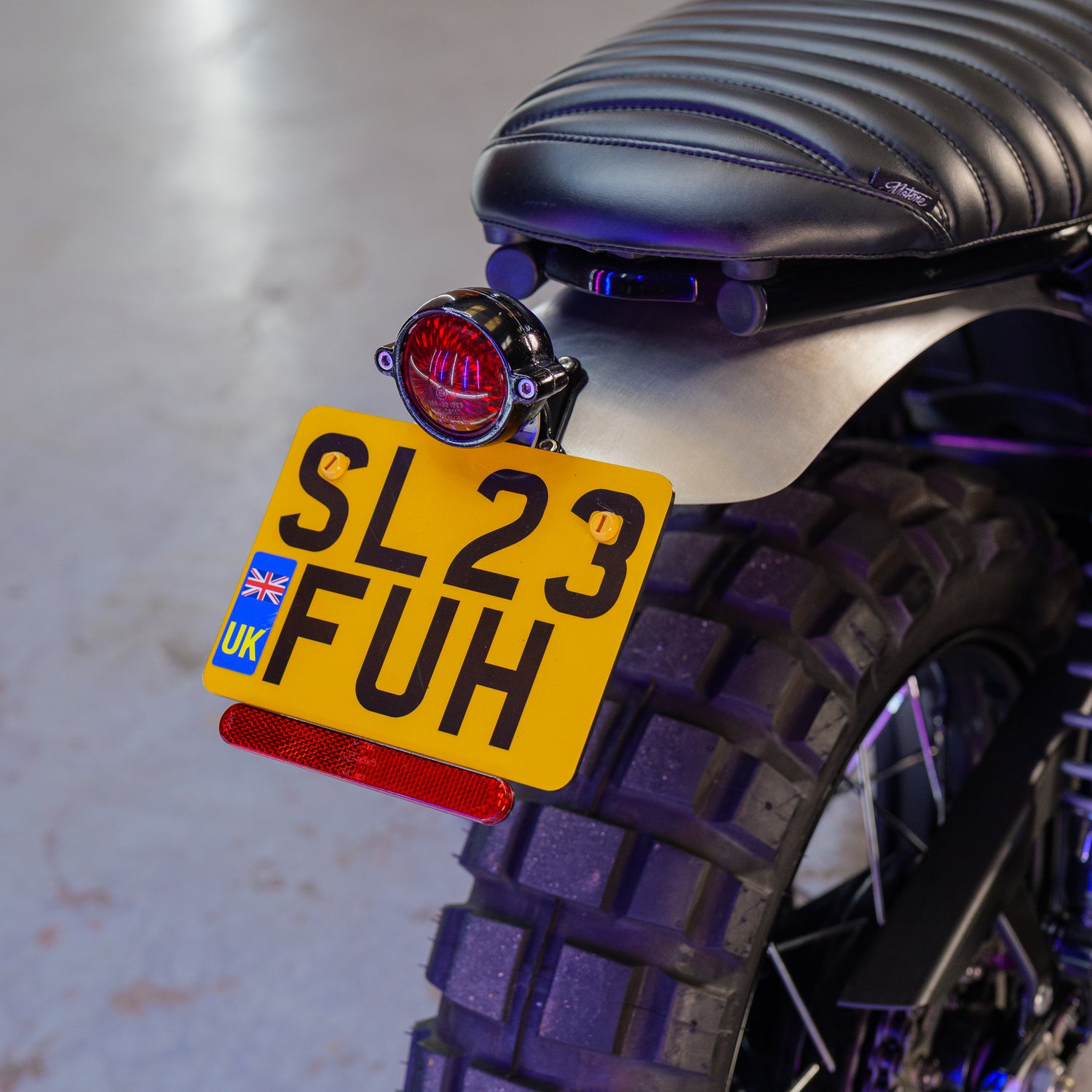 Custom 2023 Triumph Scrambler 900