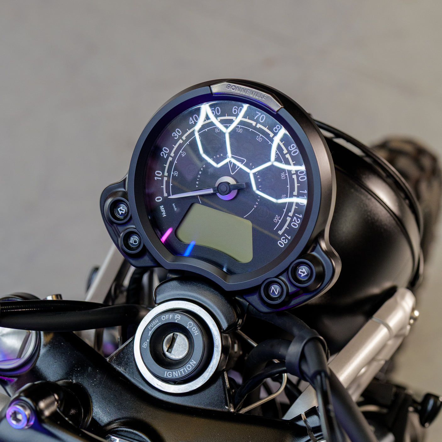 Custom 2023 Triumph Scrambler 900
