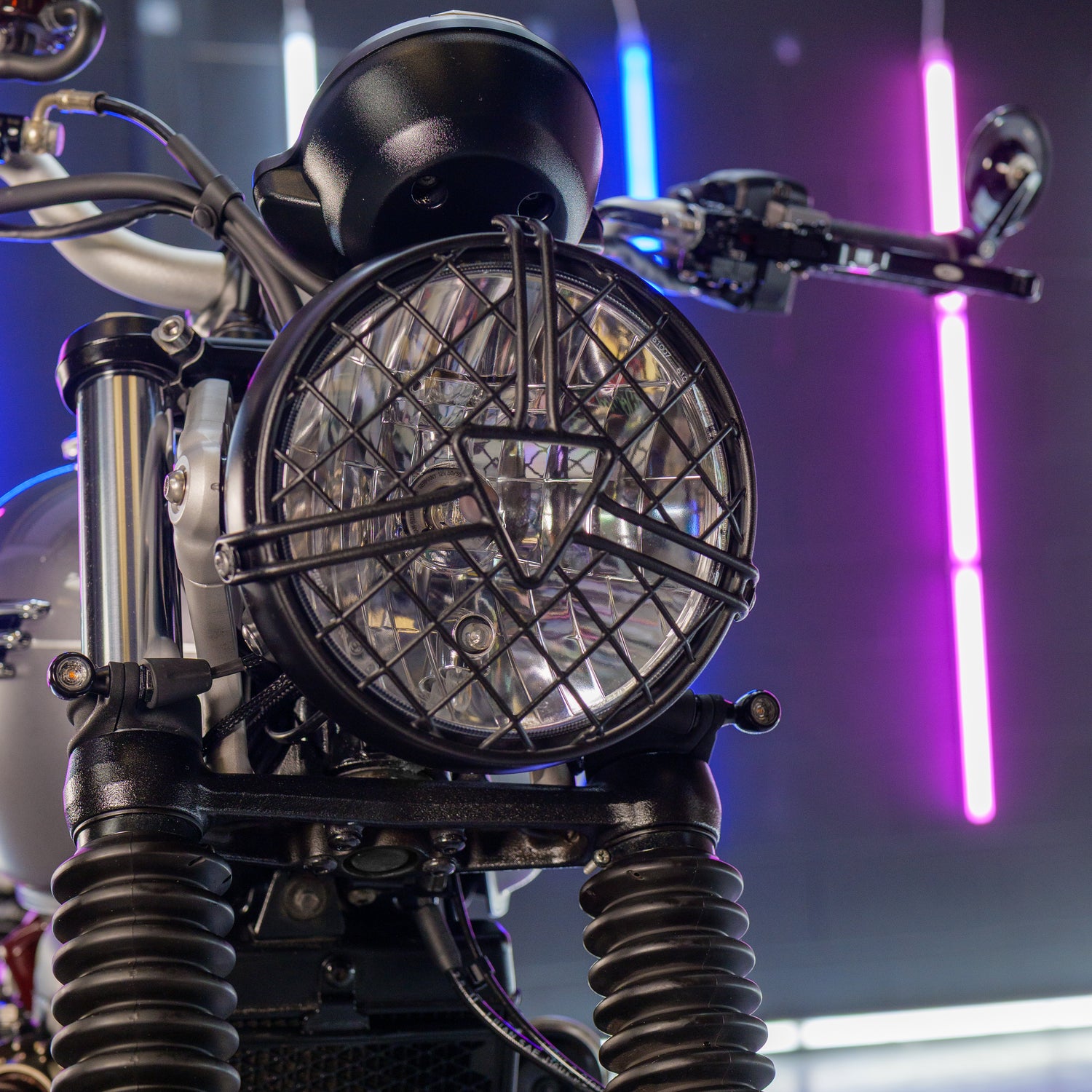 Custom 2023 Triumph Scrambler 900