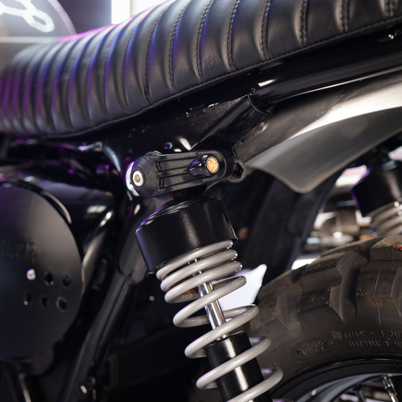 Custom 2023 Triumph Scrambler 900
